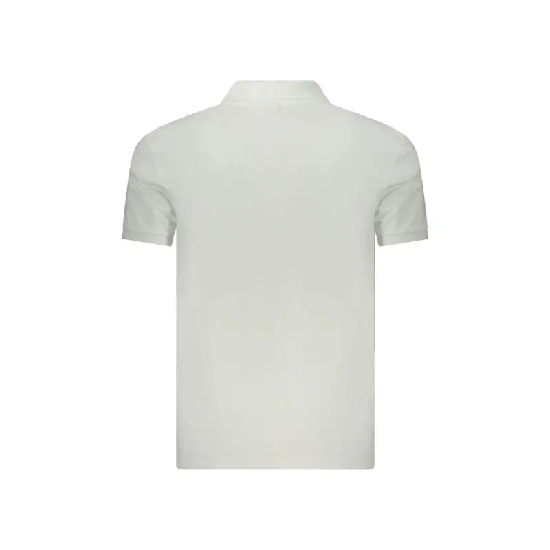 Calvin Klein Polo Uomo Bianco 4062816 miniatura 2