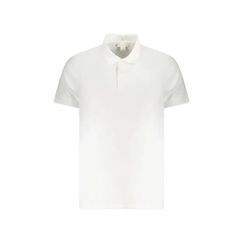 Calvin Klein Polo Uomo Bianco 4065549