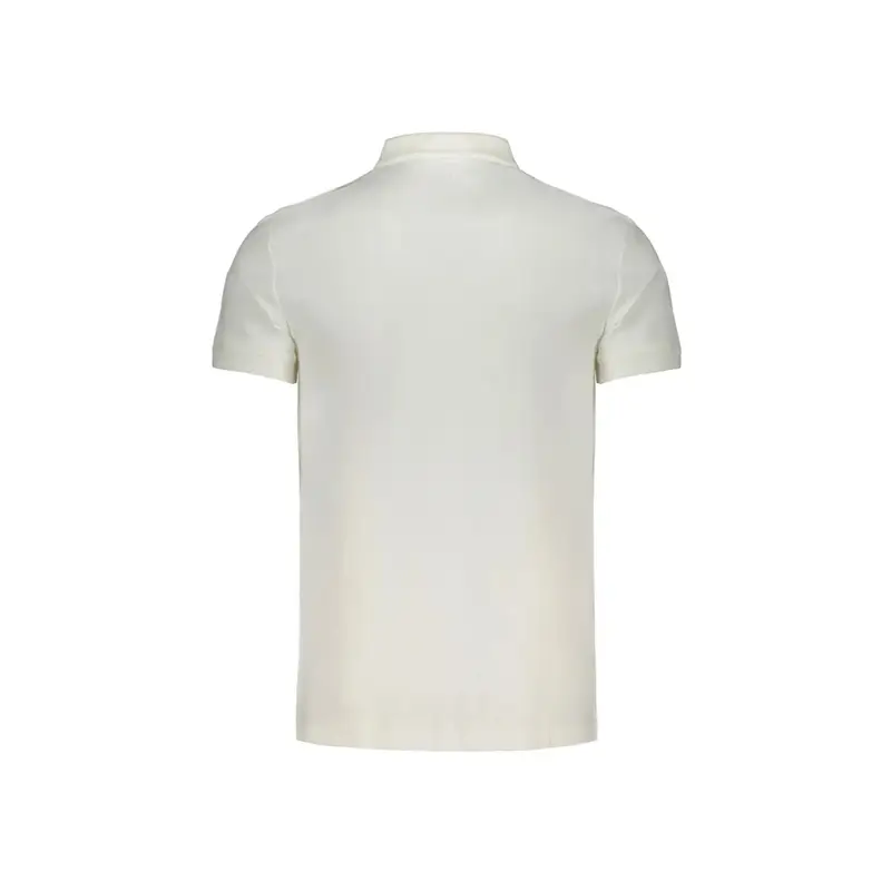 Calvin Klein Polo Uomo Bianco 4061813 miniatura 2