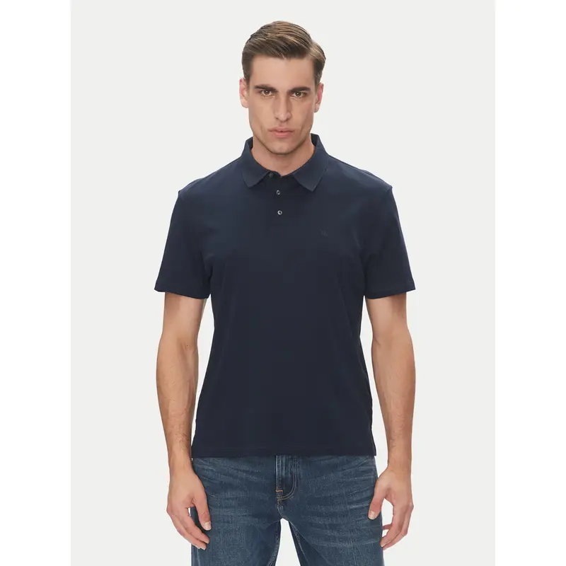 Calvin Klein Polo Blu 4165227