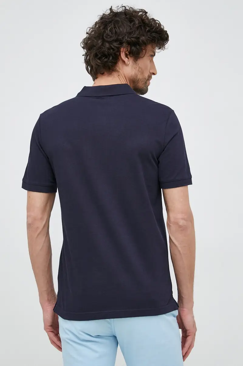 Calvin Klein Polo Uomo Blu 3395367 miniatura 3