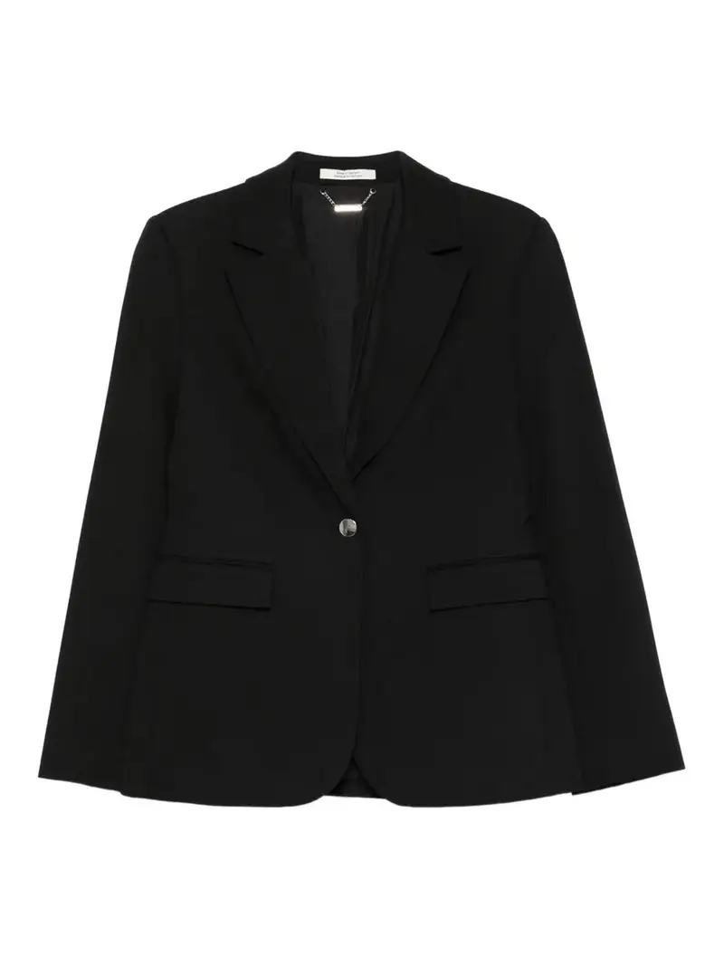 Calvin Klein Blazer Nero 4186356