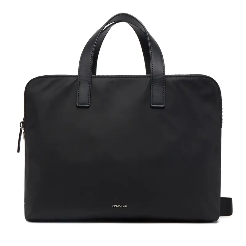 Porta PC Calvin Klein Business Tech 2g Laptop Bag K50K512933 Nero