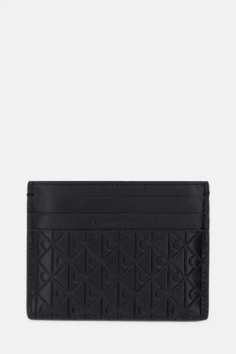 portacarte in pelle colore nero LV04D1128G