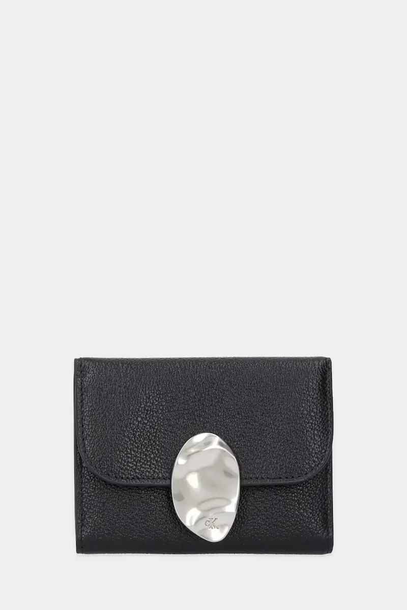 portacarte in pelle colore nero LV04F1062G