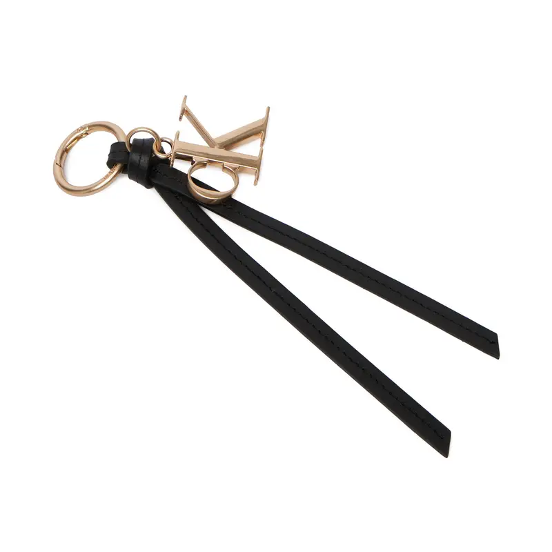 Portachiavi Calvin Klein Ck Tassle Bag Charm LV04F1188G Nero
