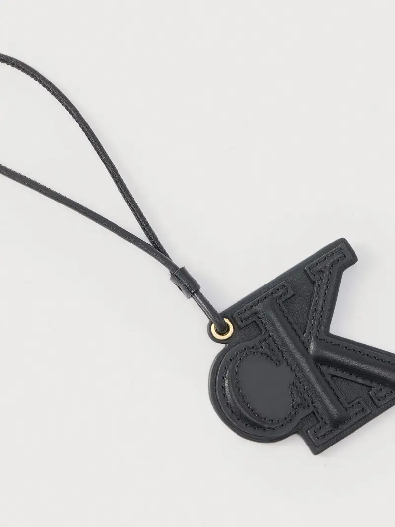 Calvin Klein Portachiavi Nero 4140867 miniatura 2