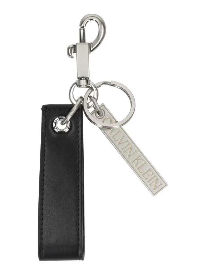Calvin Klein Portachiavi Nero 3380630