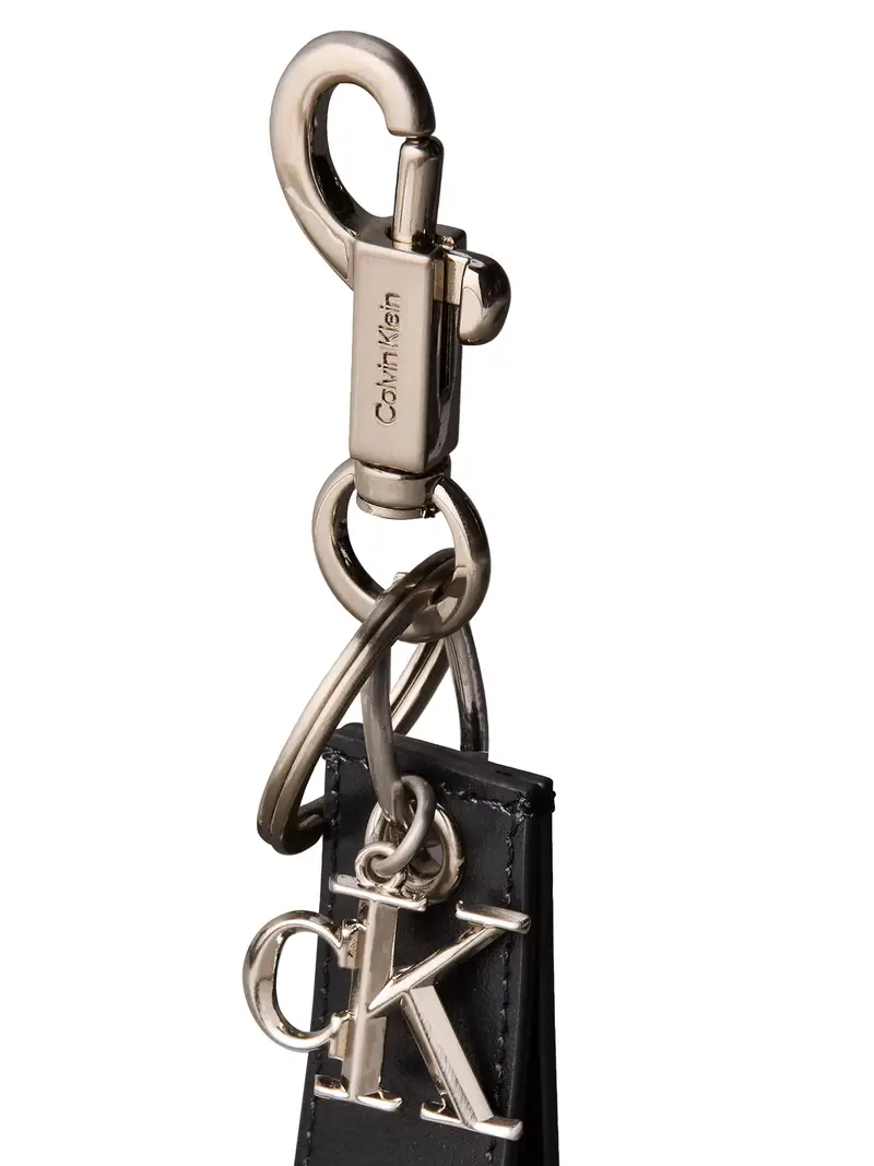Calvin Klein Portachiavi Nero 3741751 miniatura 3