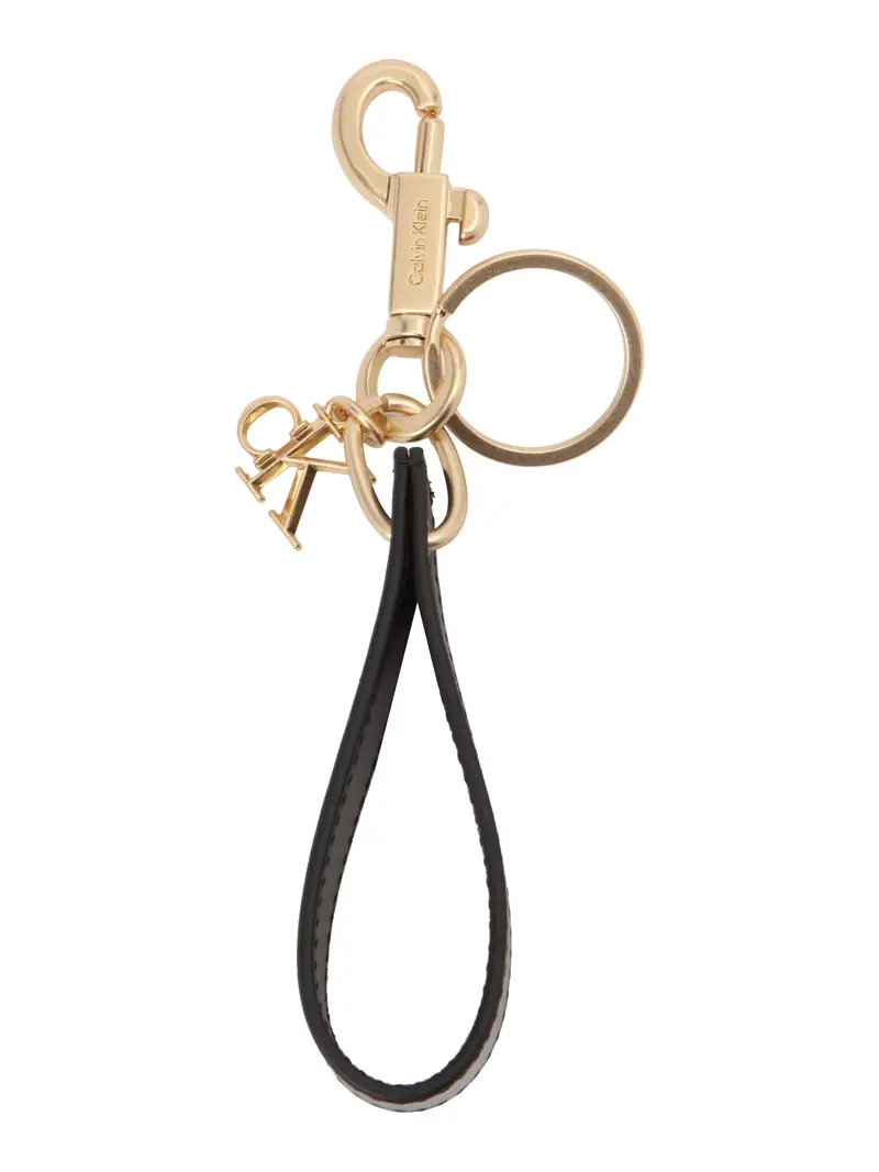 Portachiavi nero miniatura 2