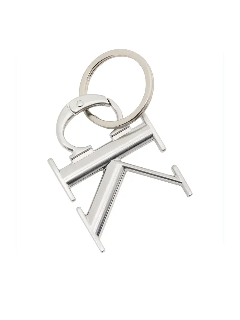 Calvin Klein Portachiavi Nero 3874524 miniatura 3