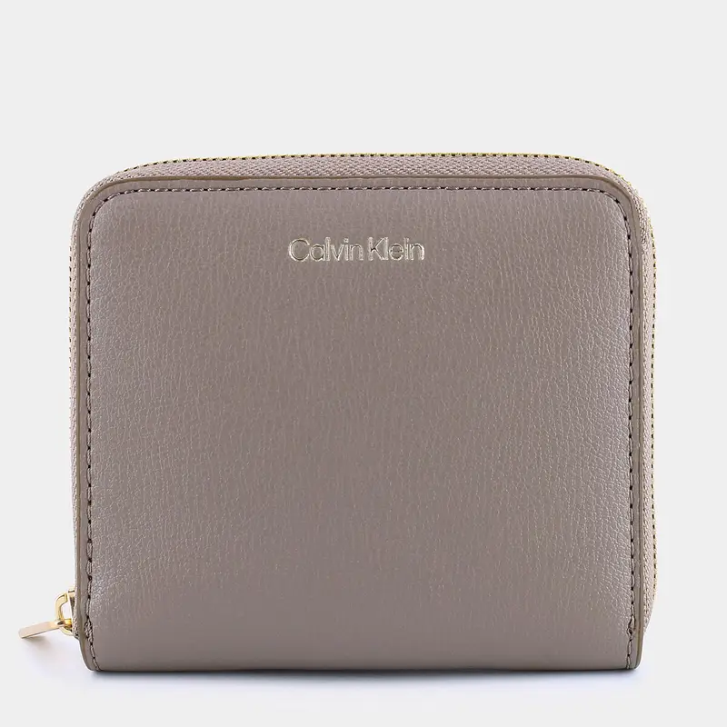 Portafoglio Calvin Klein da Donna, beige