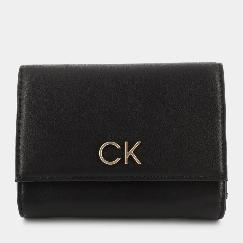 Portafoglio Calvin Klein da Donna, nero