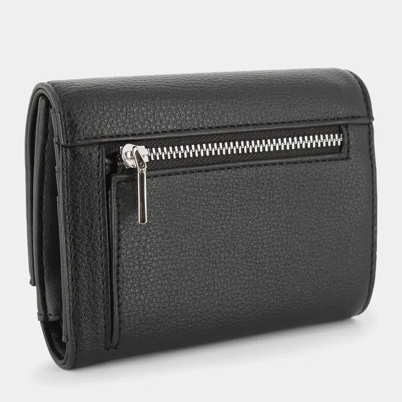 Portafoglio Calvin Klein da Donna, nero miniatura 2