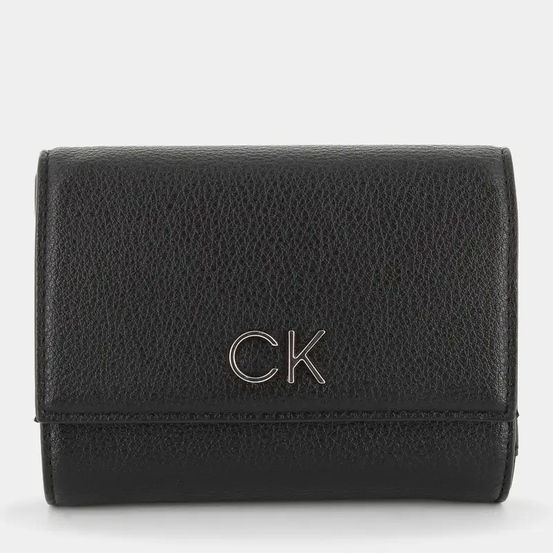 Portafoglio Calvin Klein da Donna, nero