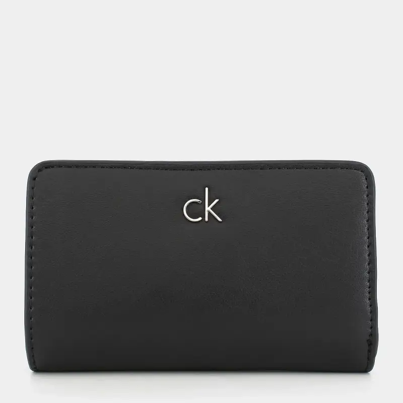Portafoglio Calvin Klein da Donna, nero