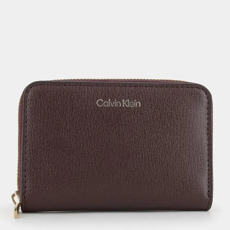 Portafoglio Calvin Klein da Donna, rosso
