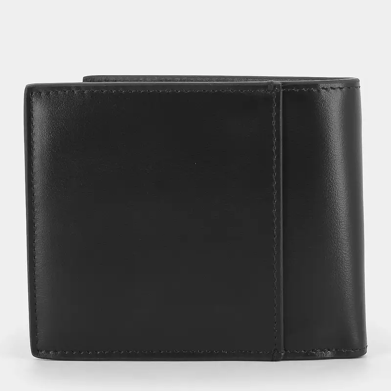 Portafoglio Calvin Klein da Uomo, nero miniatura 2