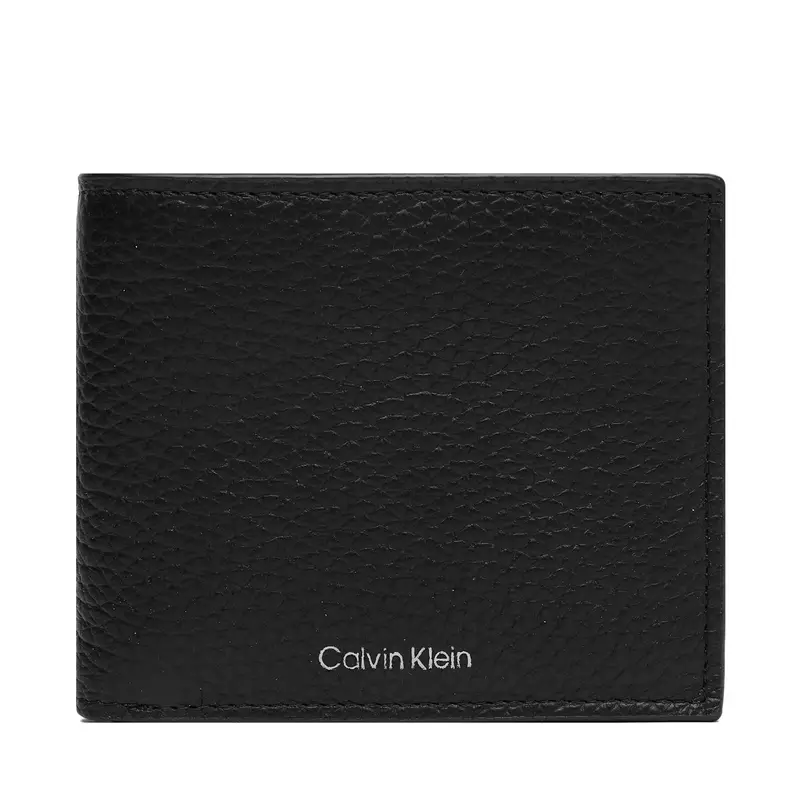 Portafoglio Calvin Klein LV04D1138G Nero