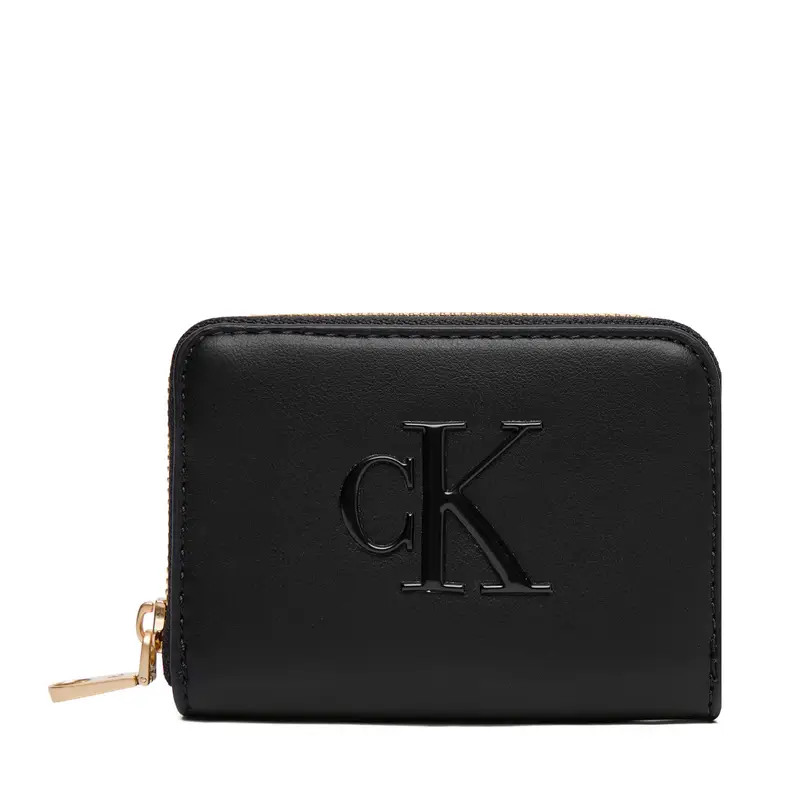 Portafoglio Calvin Klein LV04F1154G Nero
