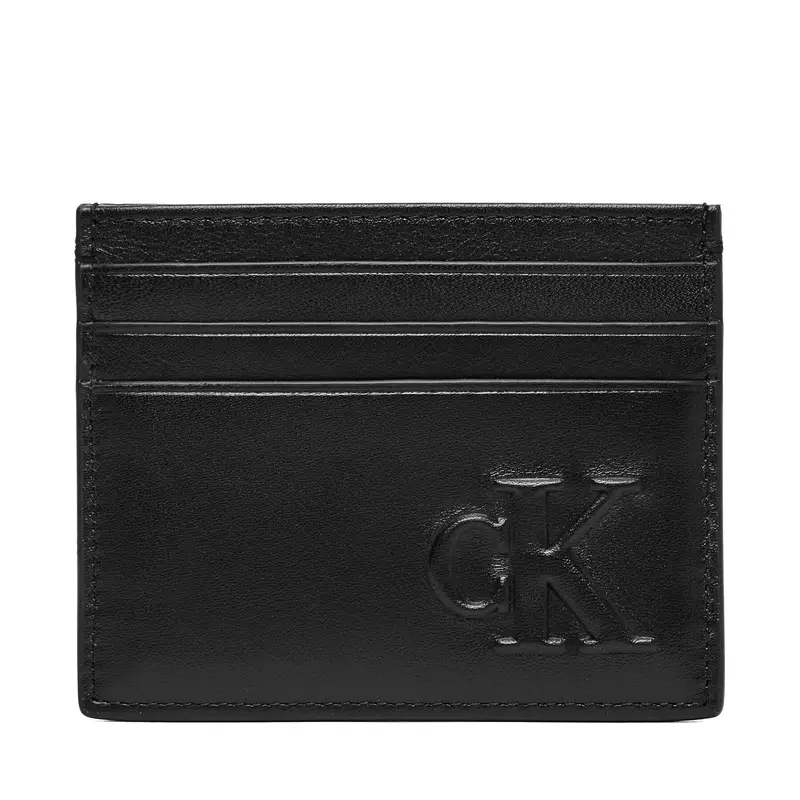 Portafoglio Calvin Klein LV04G1070G Nero