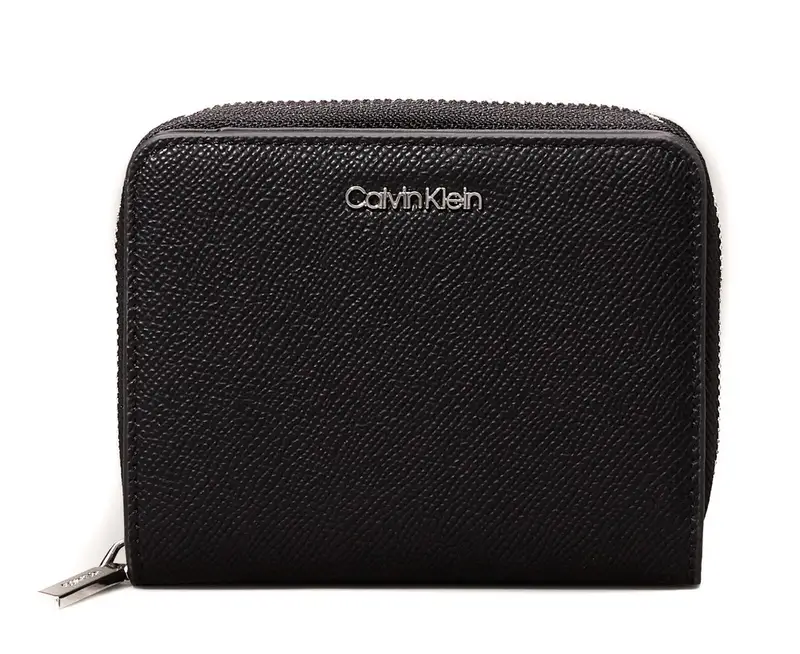Portafoglio donna Calvin Klein Nero