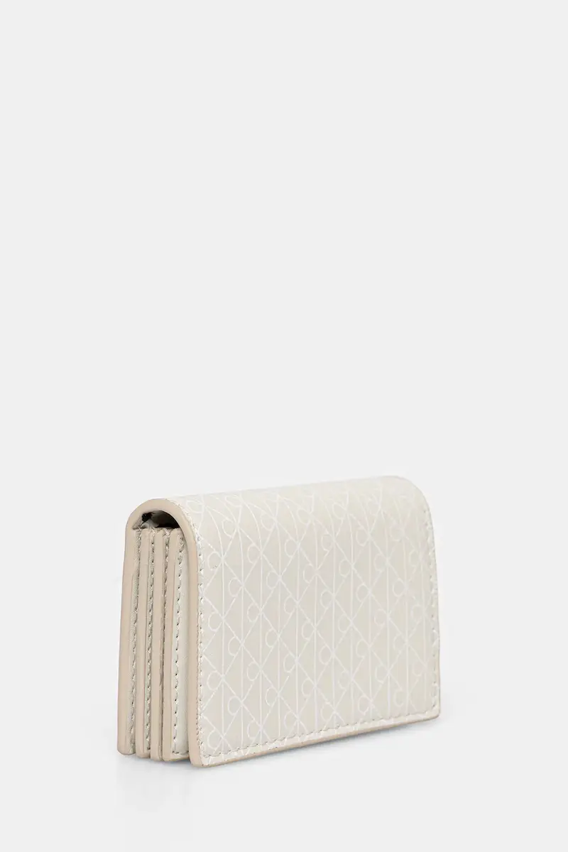 portafoglio donna colore bianco LV04F1083G miniatura 2