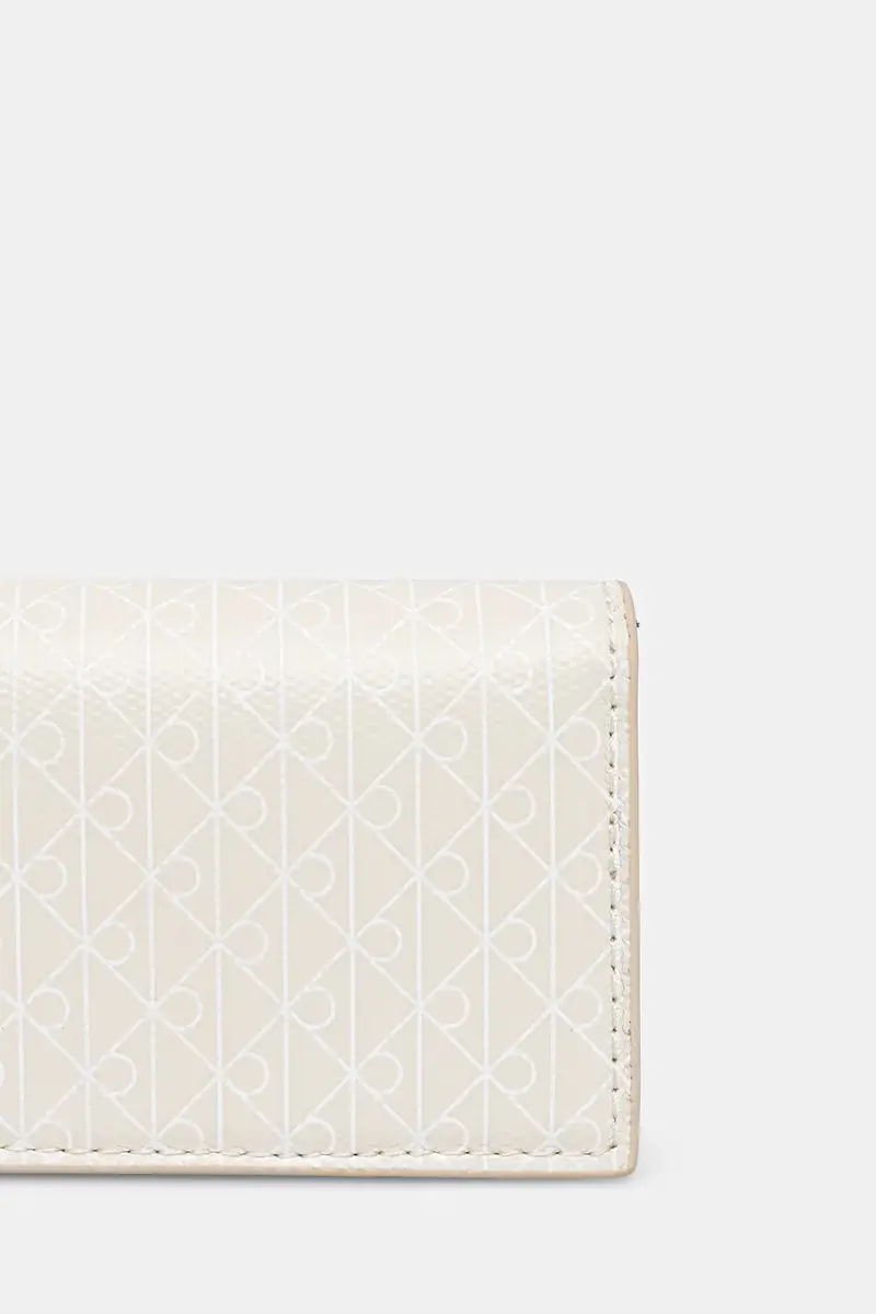 portafoglio donna colore bianco LV04F1083G miniatura 3