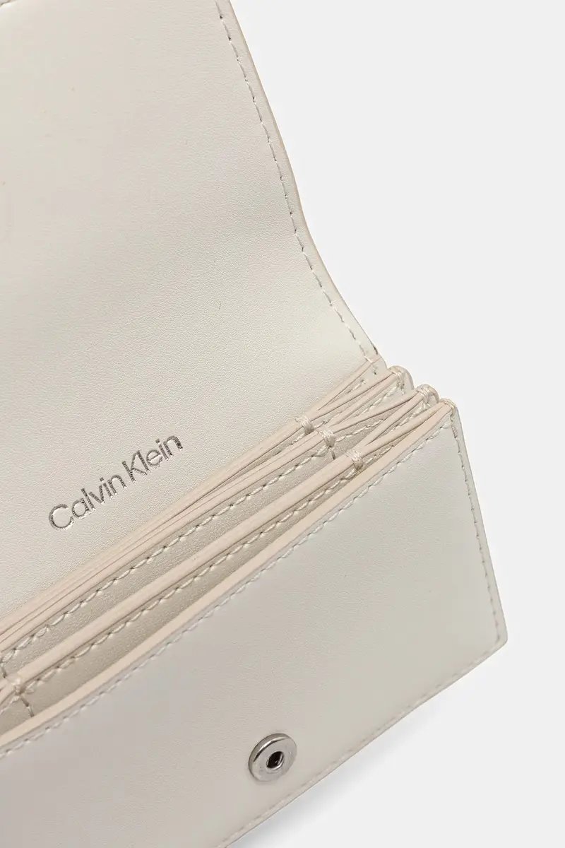 portafoglio donna colore bianco LV04F1083G miniatura 4