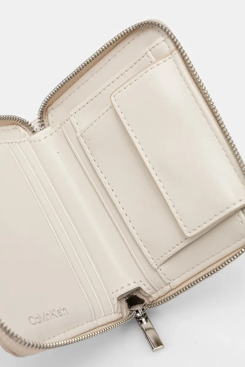 portafoglio donna colore bianco LV04F1089G miniatura 4