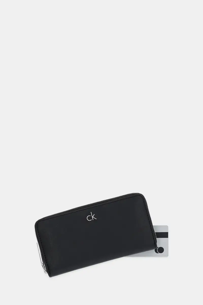 portafoglio donna colore nero LV04F1034G miniatura 3