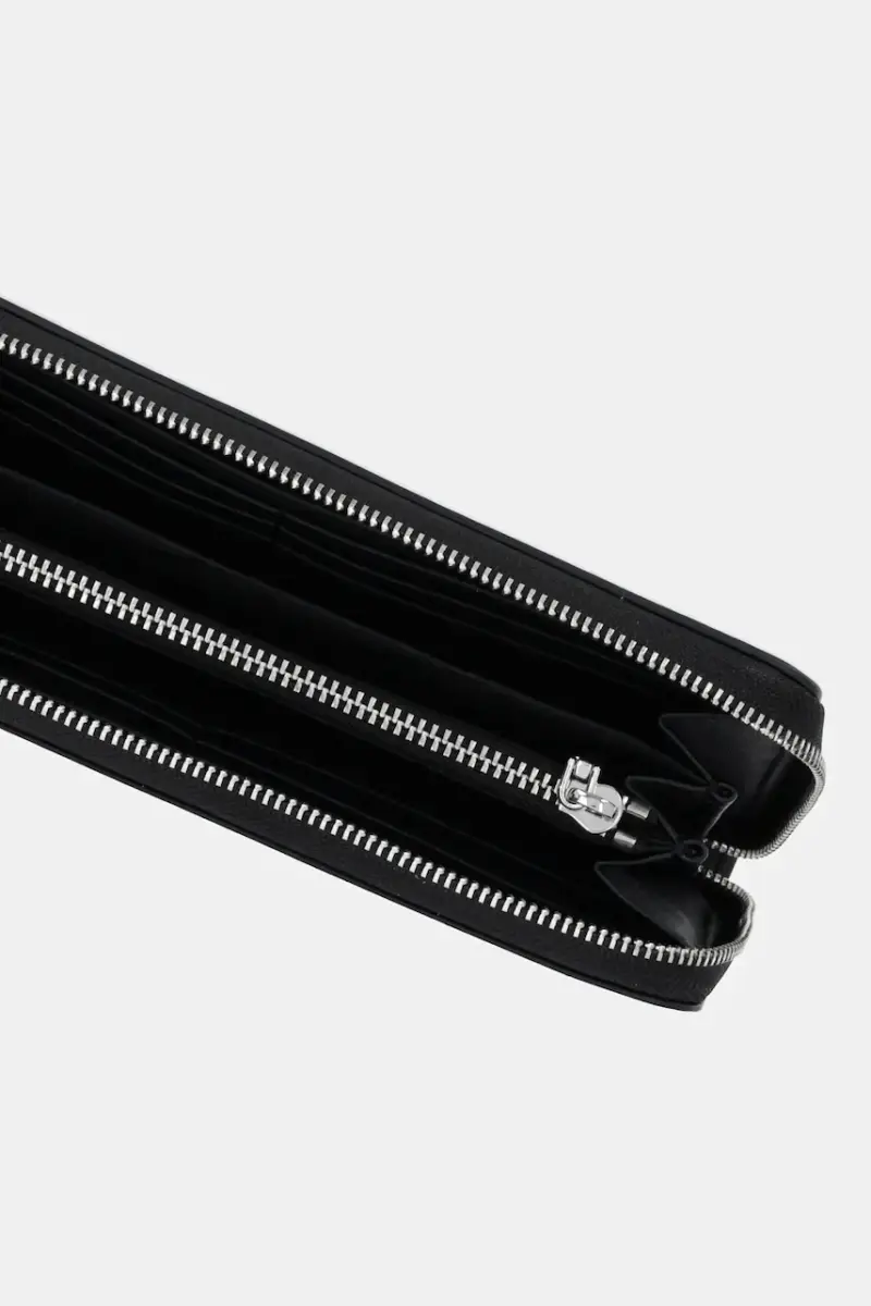 portafoglio donna colore nero LV04F1034G miniatura 4