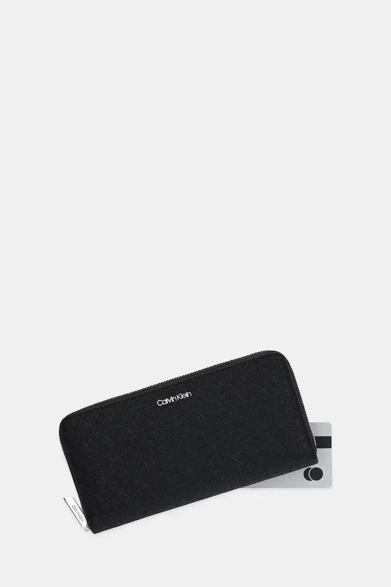 portafoglio donna colore nero LV04F1073G miniatura 3