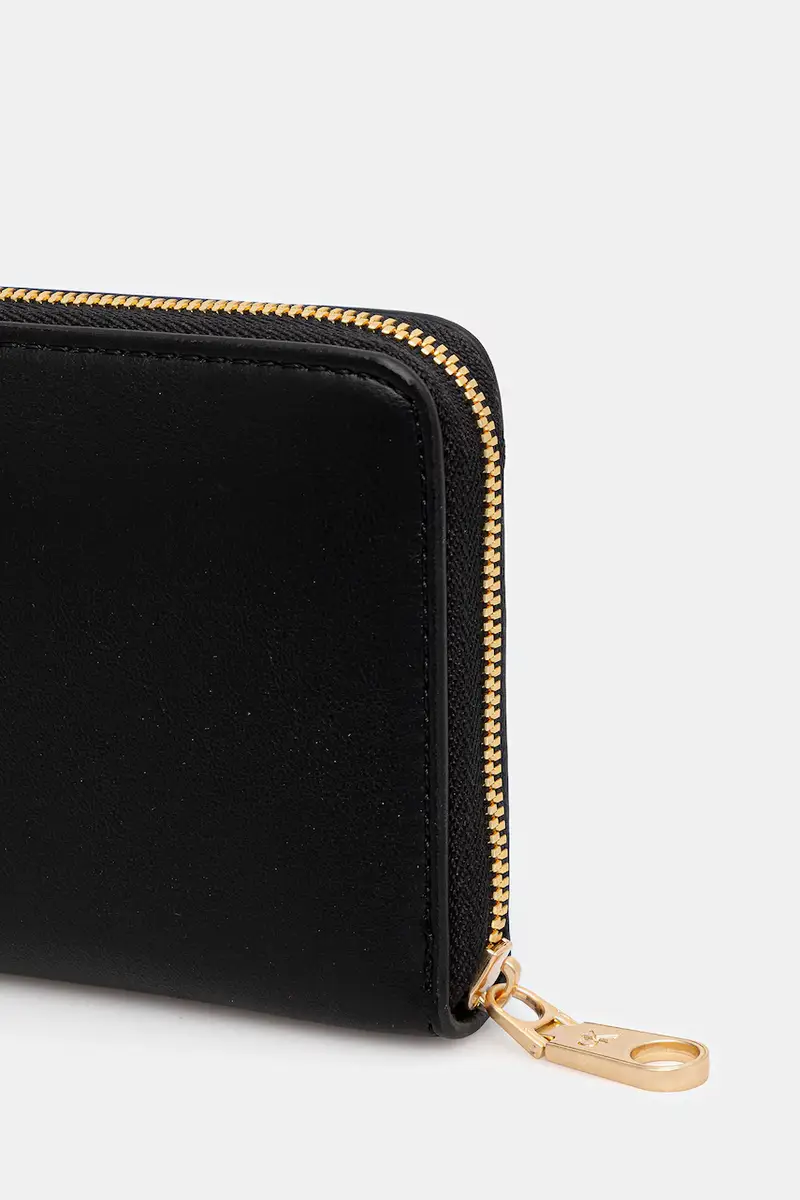 portafoglio donna colore nero LV04F1077G miniatura 2