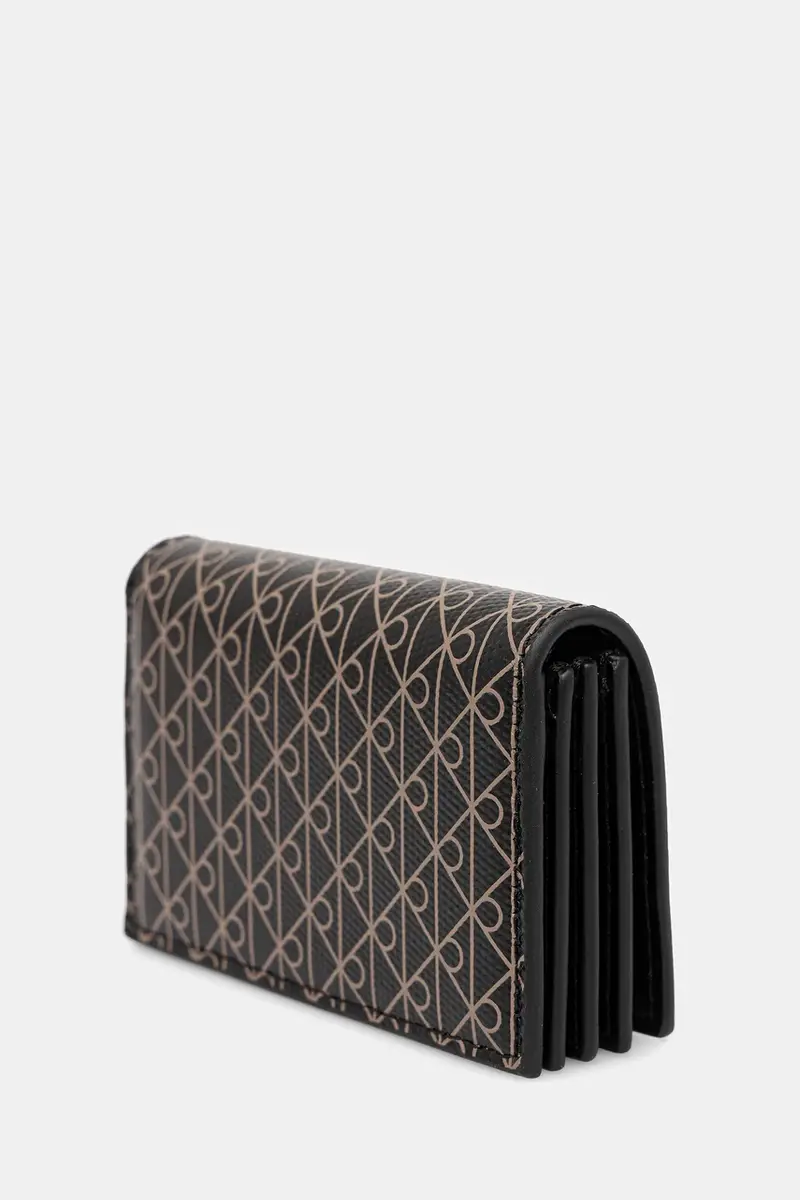 portafoglio donna colore nero LV04F1083G miniatura 2