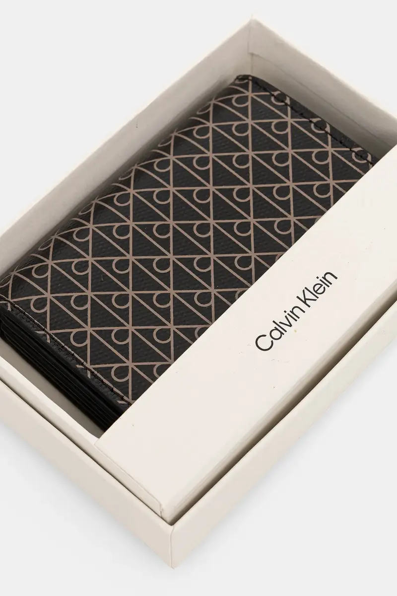 portafoglio donna colore nero LV04F1083G miniatura 4