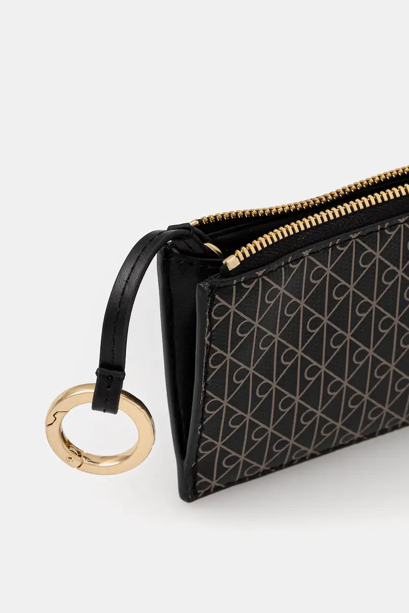 portafoglio donna colore nero LV04F1084G miniatura 2