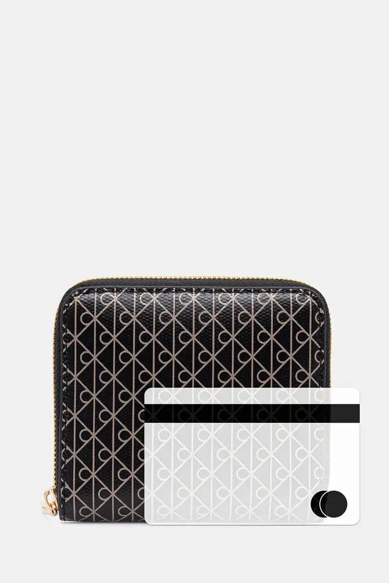 portafoglio donna colore nero LV04F1089G miniatura 5