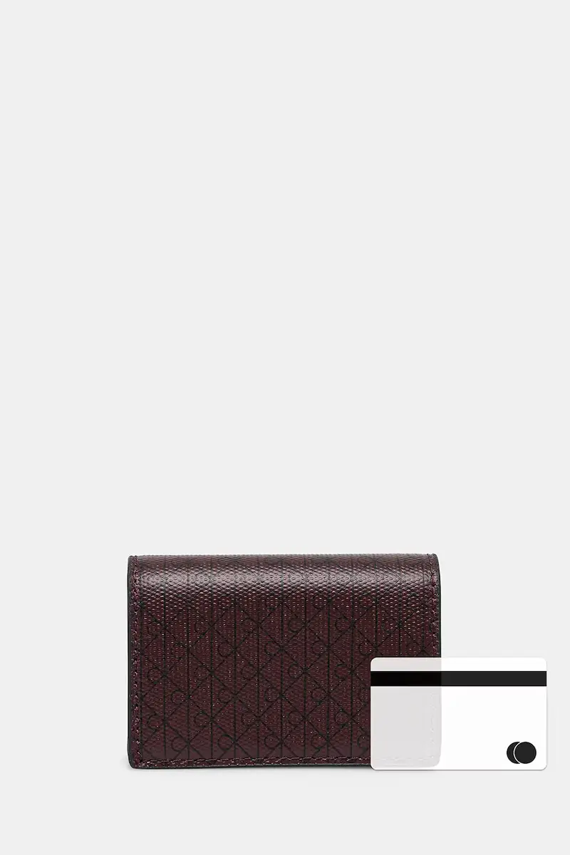 portafoglio donna colore violetto LV04F1083G miniatura 5