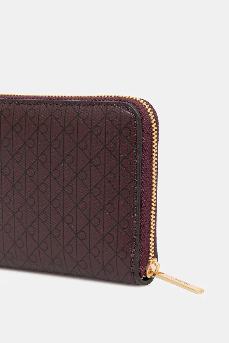 portafoglio donna colore violetto LV04F1089G miniatura 2