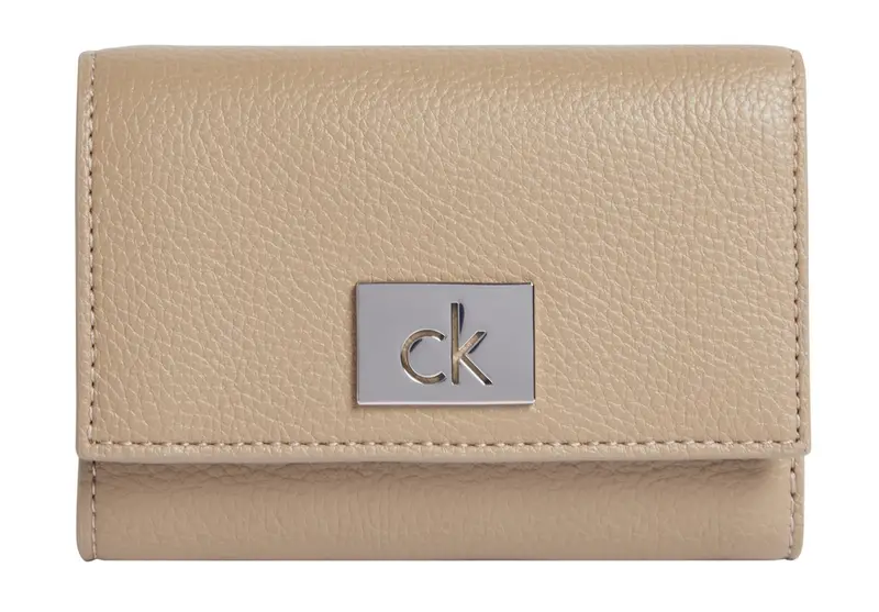 Portafoglio donna piccolo Calvin Klein Amphora