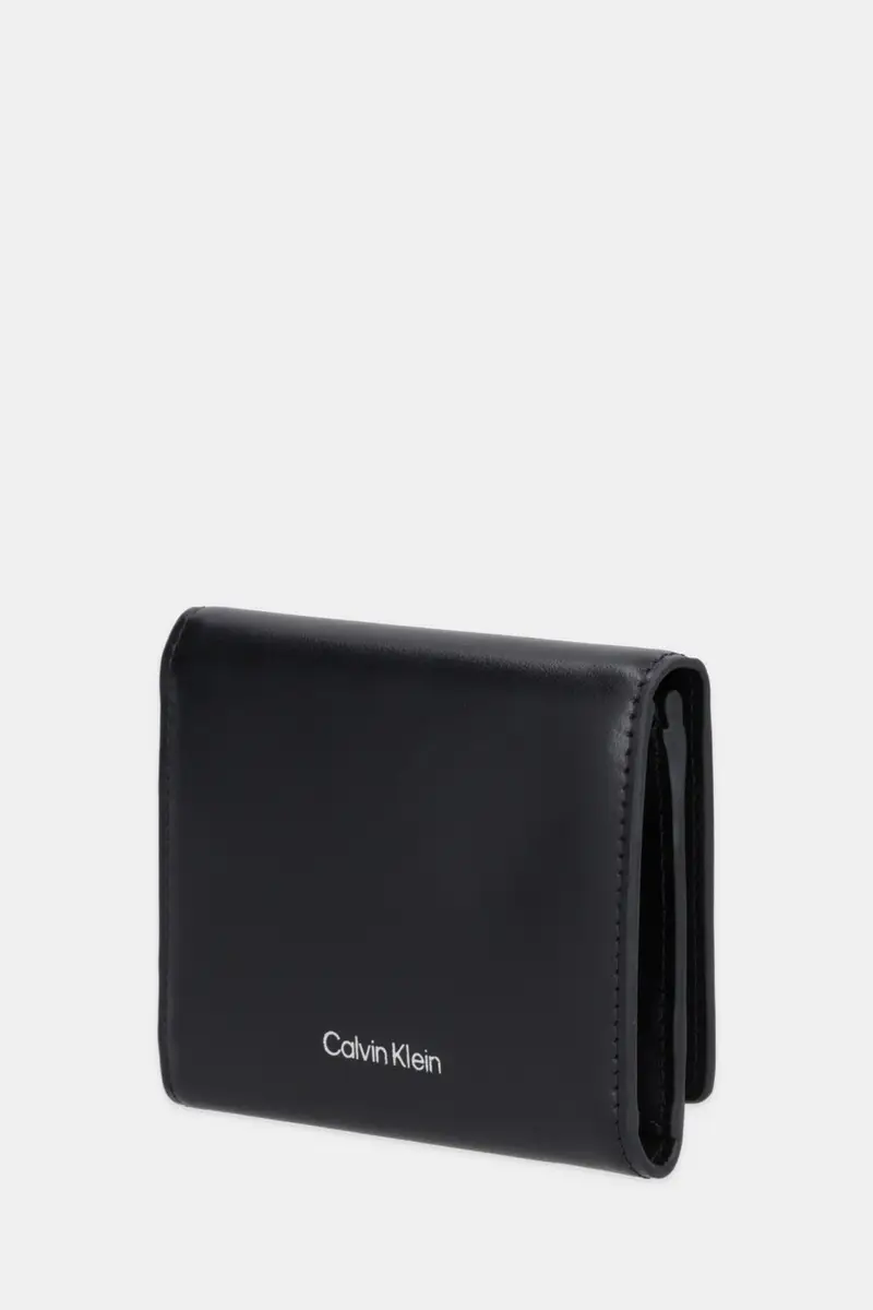 portafoglio in pelle donna colore nero LV04F1082G miniatura 2