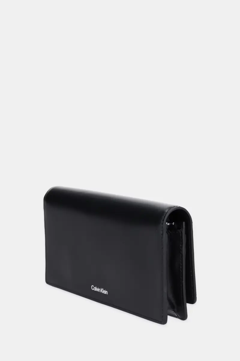 portafoglio in pelle donna colore nero LV04F1098G miniatura 2