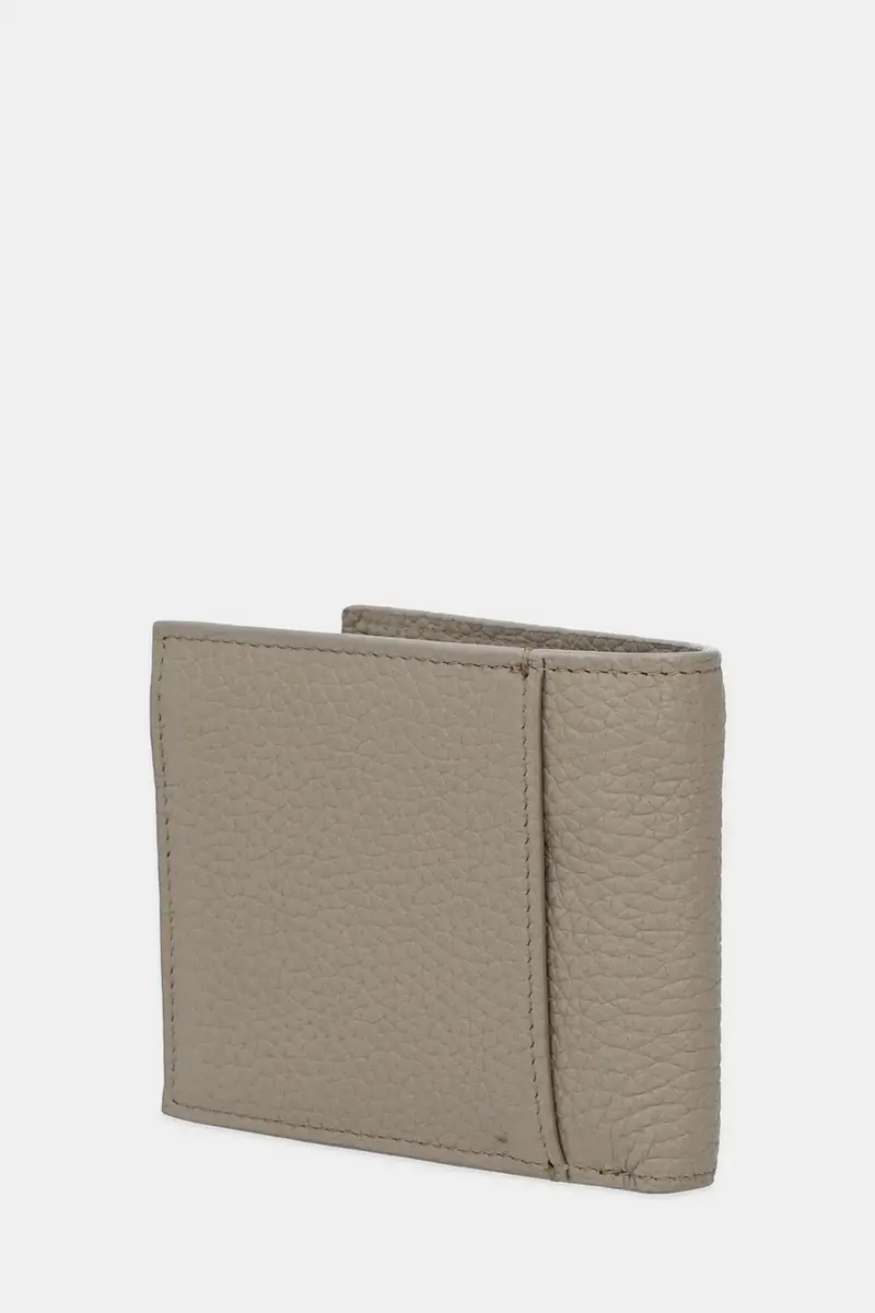 portafoglio in pelle uomo colore marrone LV04D1028G miniatura 2