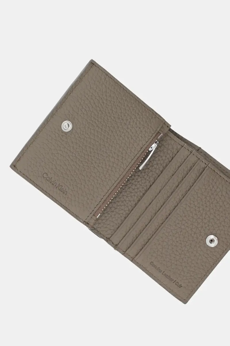 portafoglio in pelle uomo colore marrone LV04D1029G miniatura 4