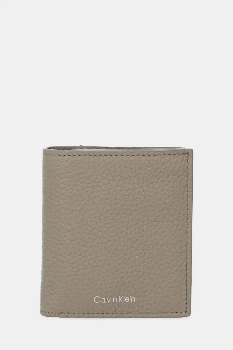 portafoglio in pelle uomo colore marrone LV04D1029G