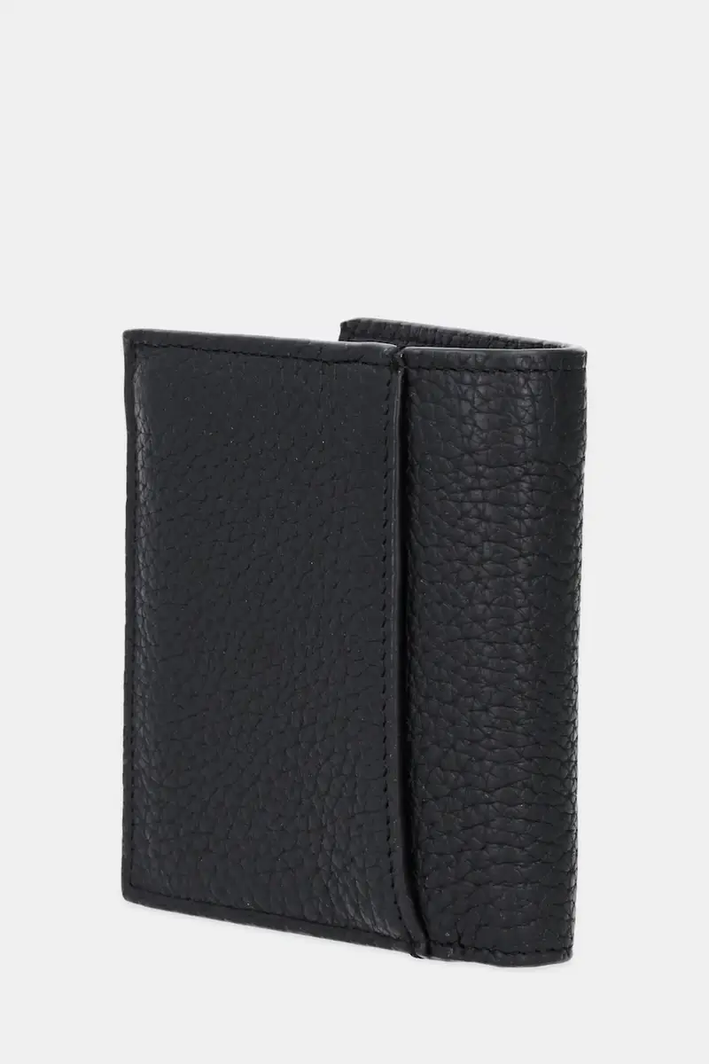 portafoglio in pelle uomo colore nero LV04D1027G miniatura 2