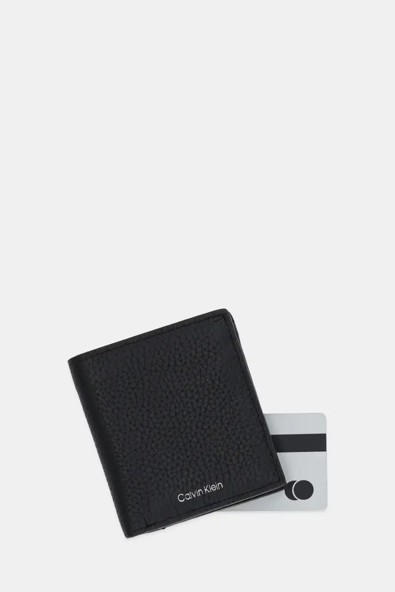 portafoglio in pelle uomo colore nero LV04D1027G miniatura 3