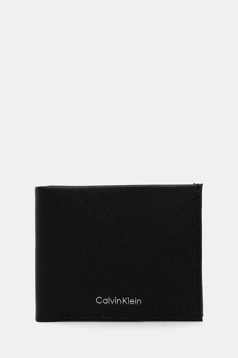 portafoglio in pelle uomo colore nero LV04D1043G