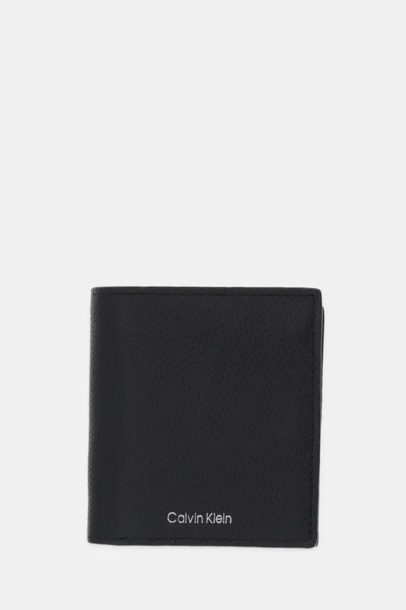 portafoglio in pelle uomo colore nero LV04D1063G